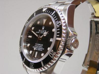 Rolex Sea-Dweller 16600 Rolex Sea-Dweller 16600