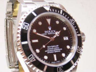 Rolex Sea-Dweller 16600 Rolex Sea-Dweller 16600