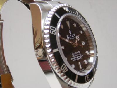 Rolex Sea-Dweller 16600 Rolex Sea-Dweller 16600
