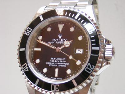 Rolex Sea-Dweller 16600 Rolex Sea-Dweller 16600