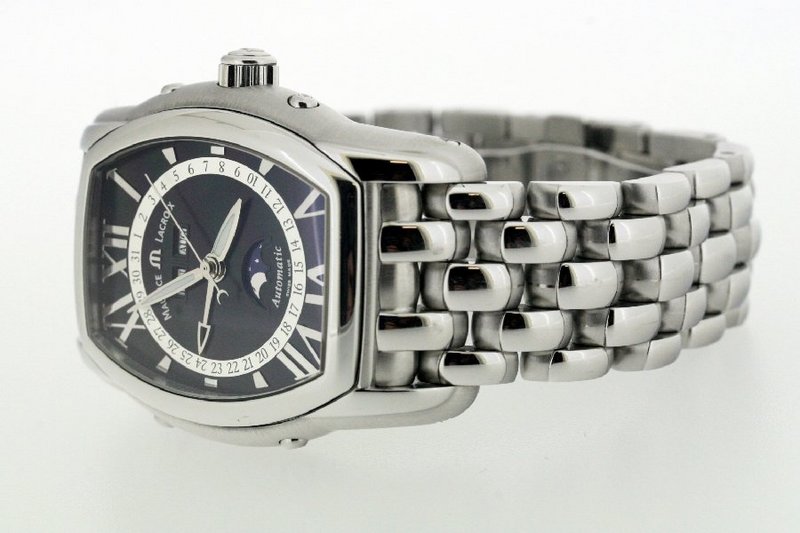 Maurice LaCroix Masterpiece Tonneau Phase de Lune Maurice LaCroix Masterpiece Tonneau Phase de Lune