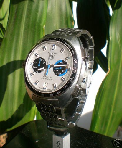 TAG Heuer Autavia TAG Heuer Autavia