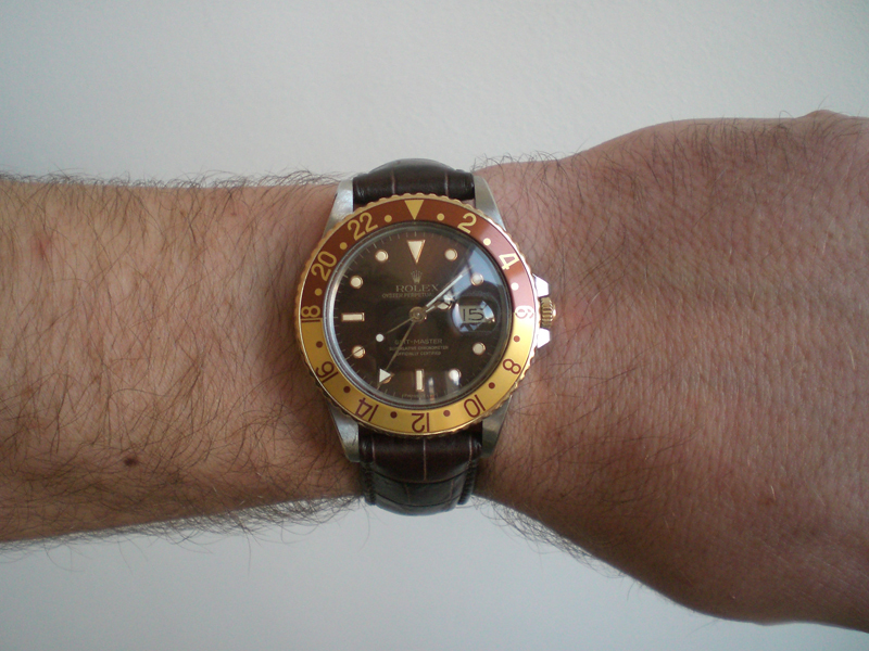 Rolex GMT-Master ref. 16573 Rolex GMT-Master ref. 16573