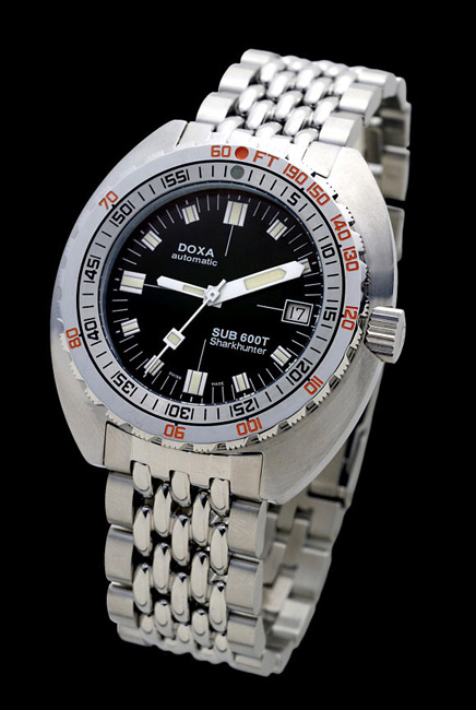 Doxa 600T Sharkhunter Doxa 600T Sharkhunter