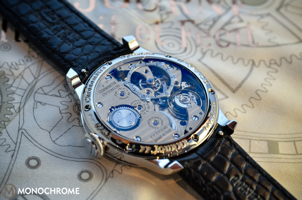 FP Journe Chronomètre Optimum FP Journe Chronomètre Optimum