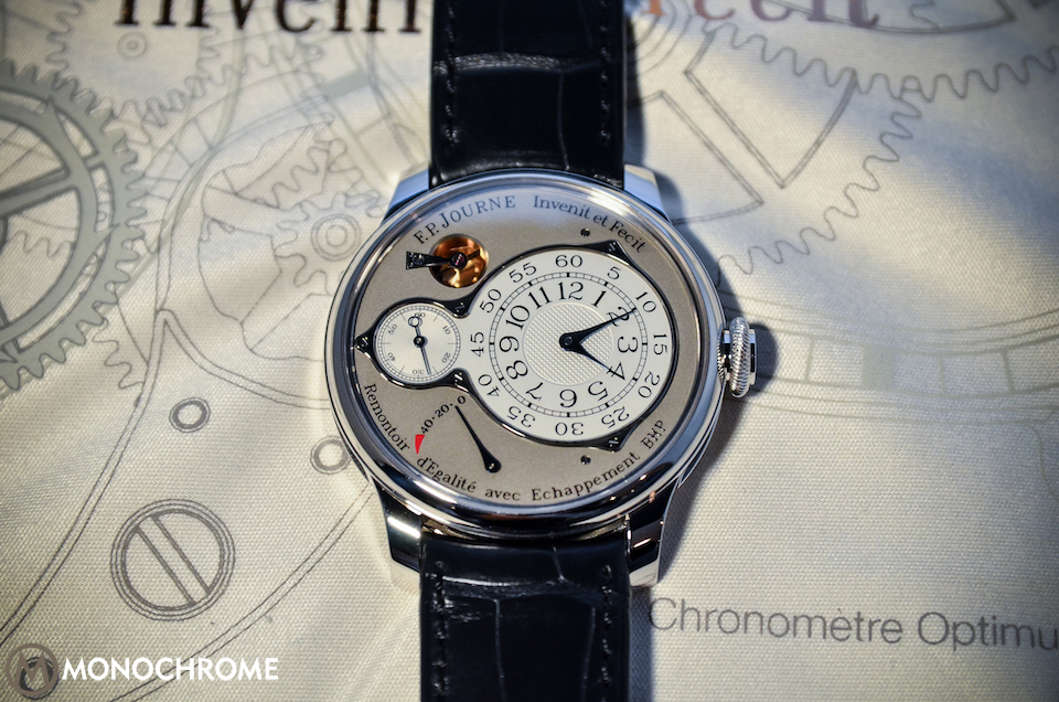 FP Journe Chronomètre Optimum FP Journe Chronomètre Optimum