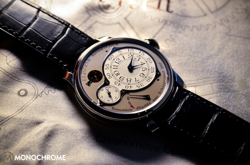 FP Journe Chronomètre Optimum FP Journe Chronomètre Optimum
