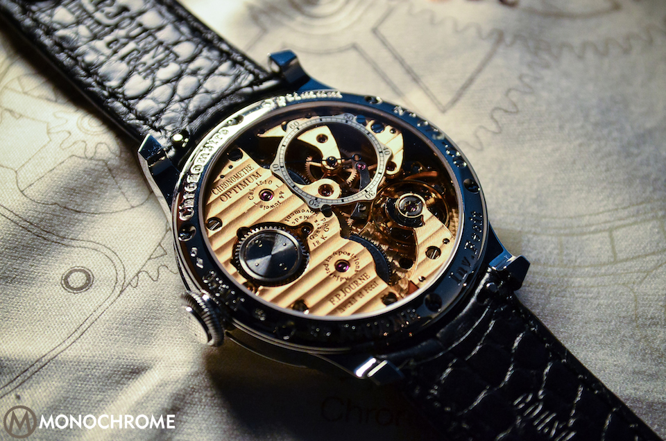 FP Journe Chronomètre Optimum FP Journe Chronomètre Optimum