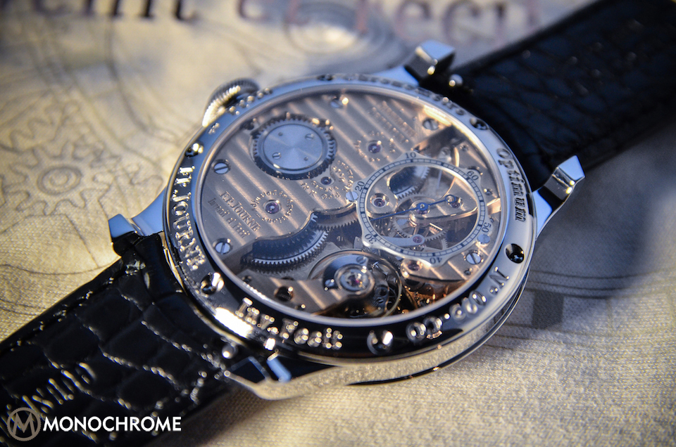 FP Journe Chronomètre Optimum FP Journe Chronomètre Optimum