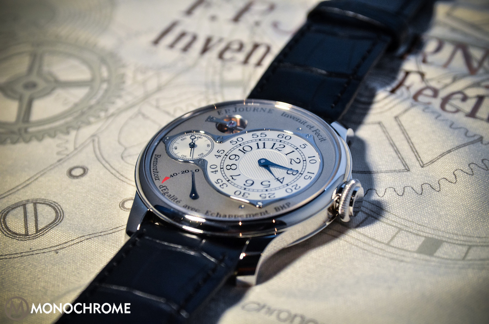 FP Journe Chronomètre Optimum FP Journe Chronomètre Optimum