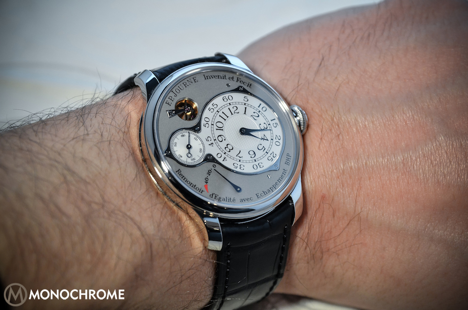 FP Journe Chronomètre Optimum FP Journe Chronomètre Optimum