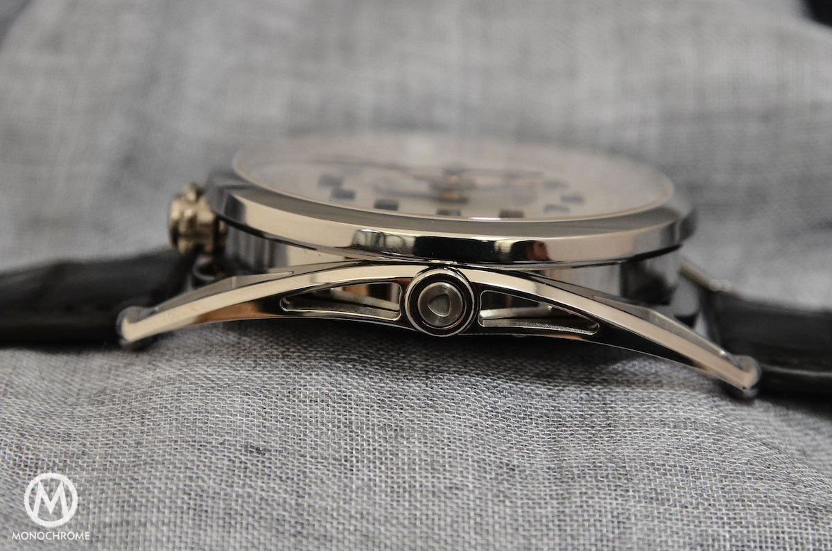 De Bethune DB28 Maxi Chrono  De Bethune DB28 Maxi Chrono