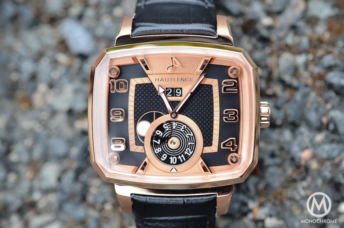 Hautlence Destination 01 Gold - 12 Hautlence Destination 01 Gold - 12