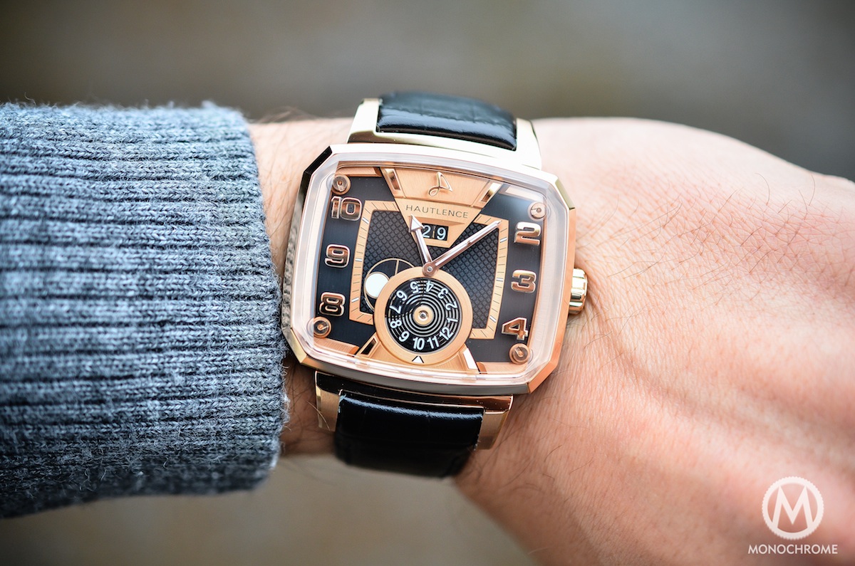 Hautlence Destination 01 Gold - 13 Hautlence Destination 01 Gold - 13