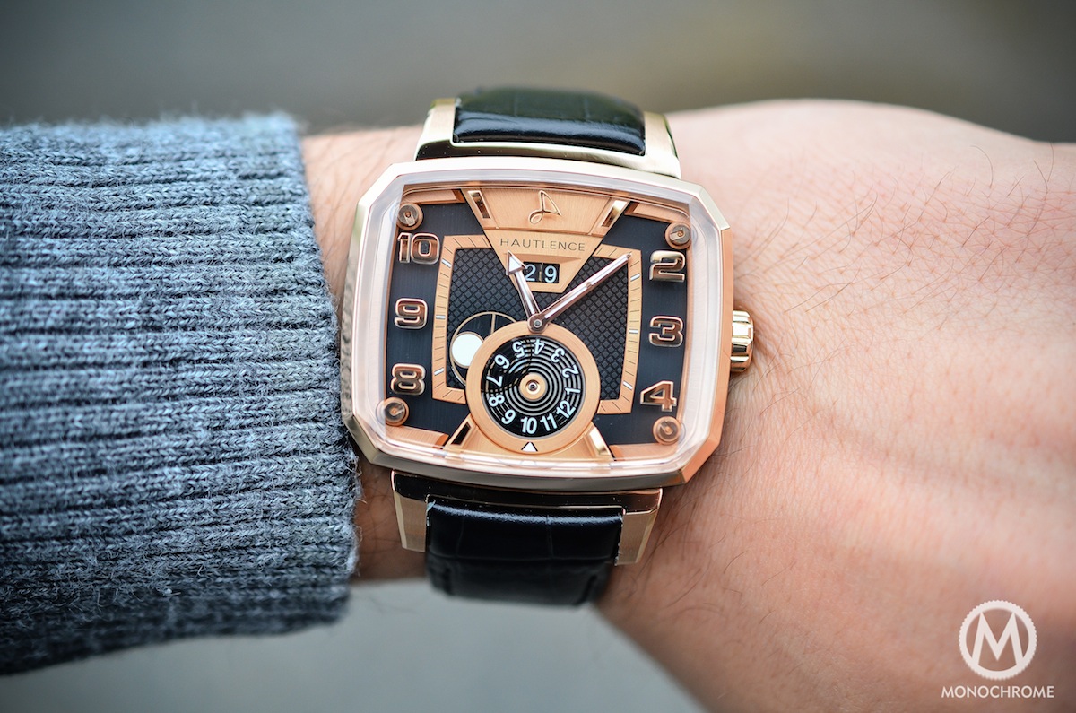 Hautlence Destination 01 Gold - 14 Hautlence Destination 01 Gold - 14