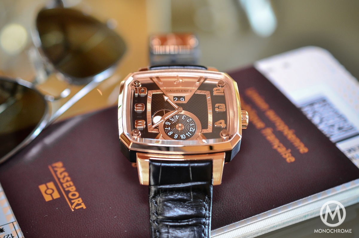 Hautlence Destination 01 Gold - 4 Hautlence Destination 01 Gold - 4