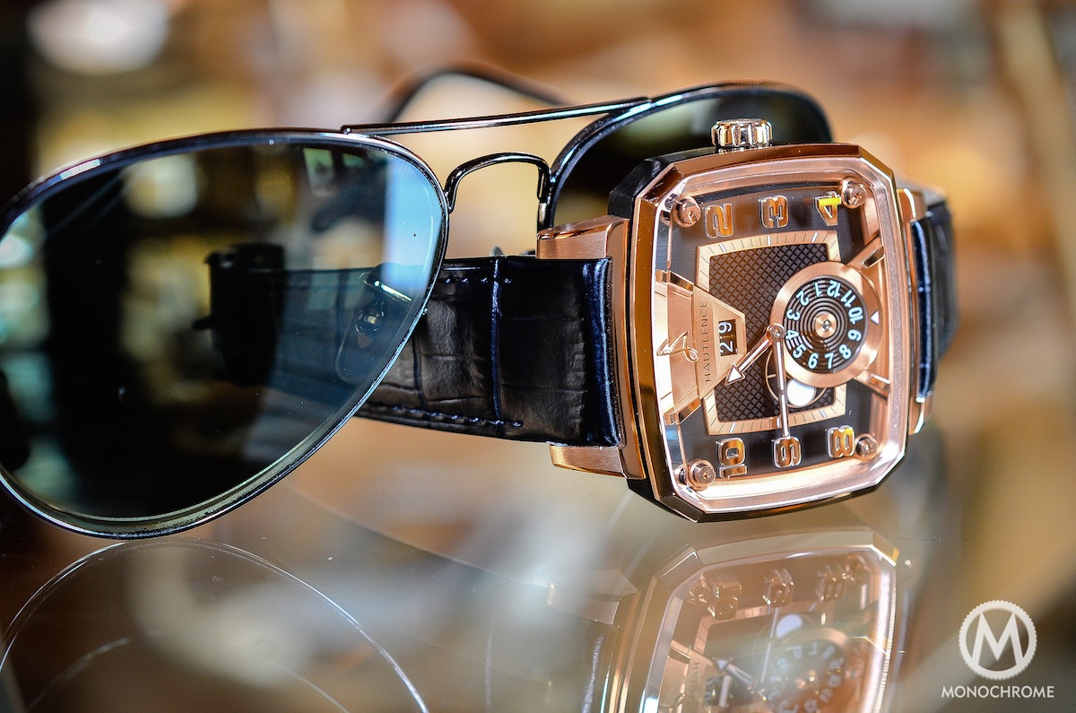 Hautlence Destination 01 Gold - 5 Hautlence Destination 01 Gold - 5