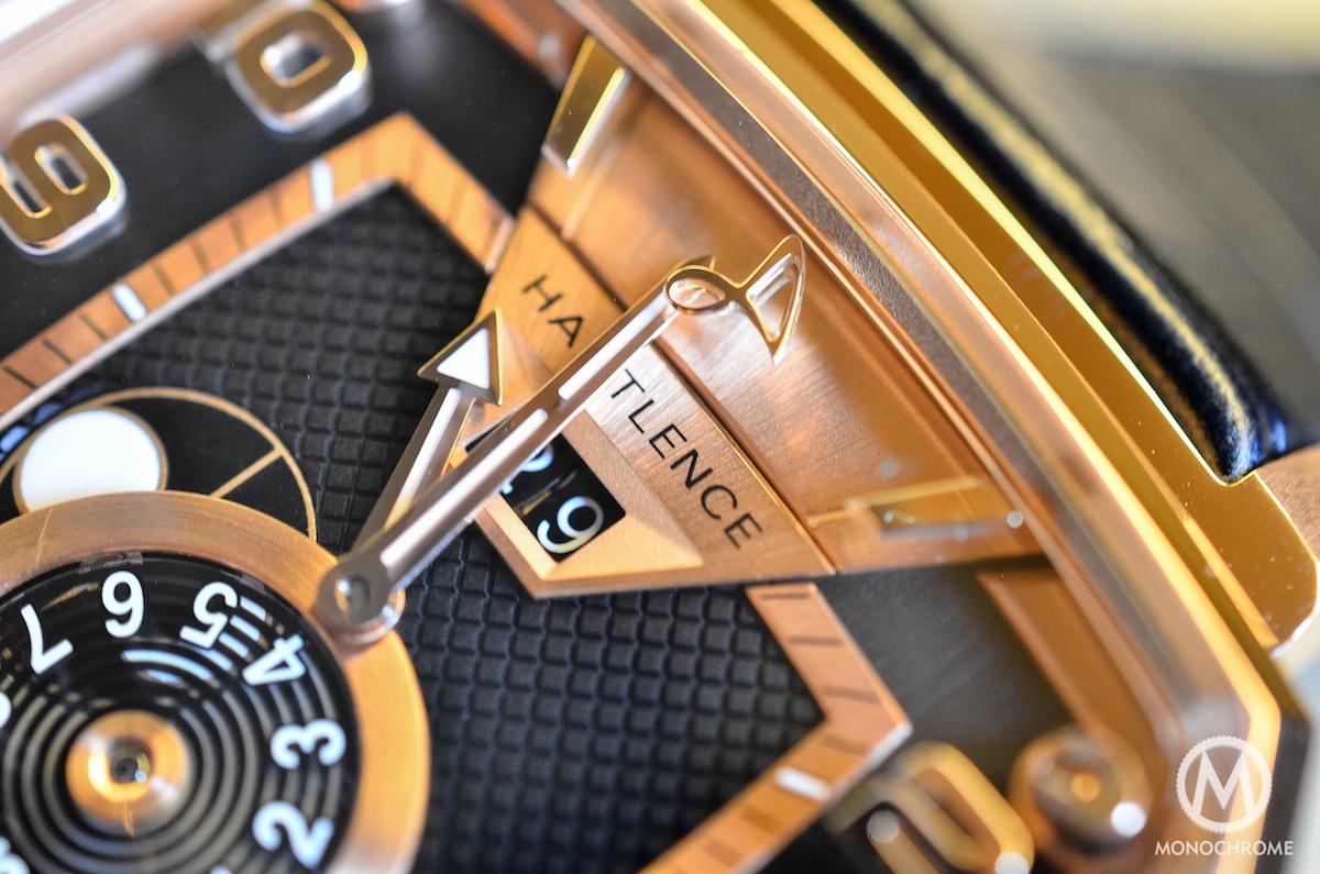 Hautlence Destination 01 Gold - 7 Hautlence Destination 01 Gold - 7