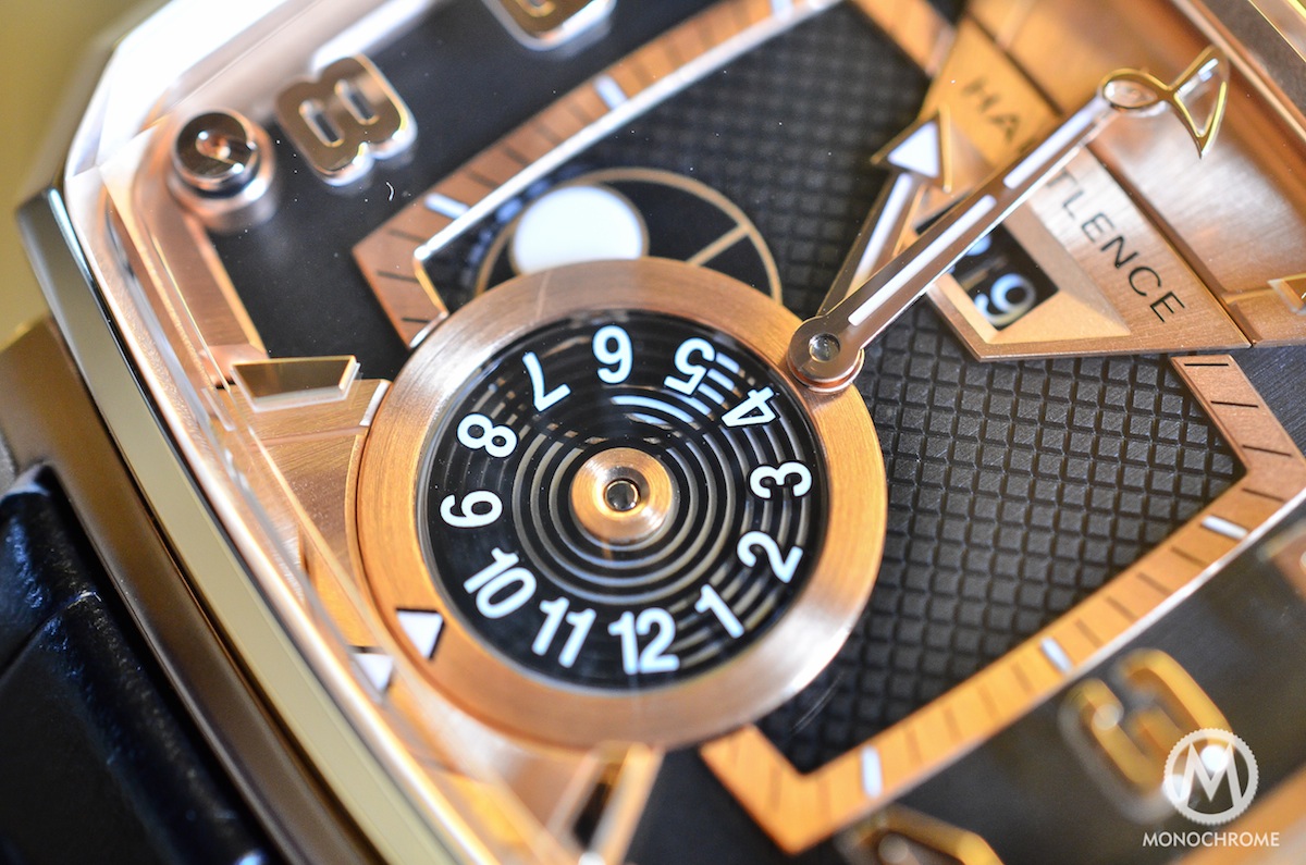 Hautlence Destination 01 Gold - 8 Hautlence Destination 01 Gold - 8