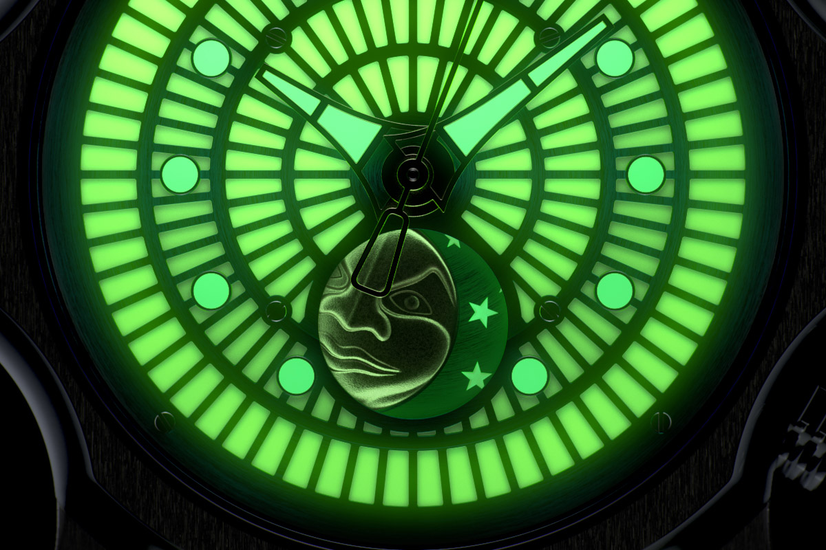 Sarpaneva Korona K0 Northern Lights Sarpaneva Korona K0 Northern Lights