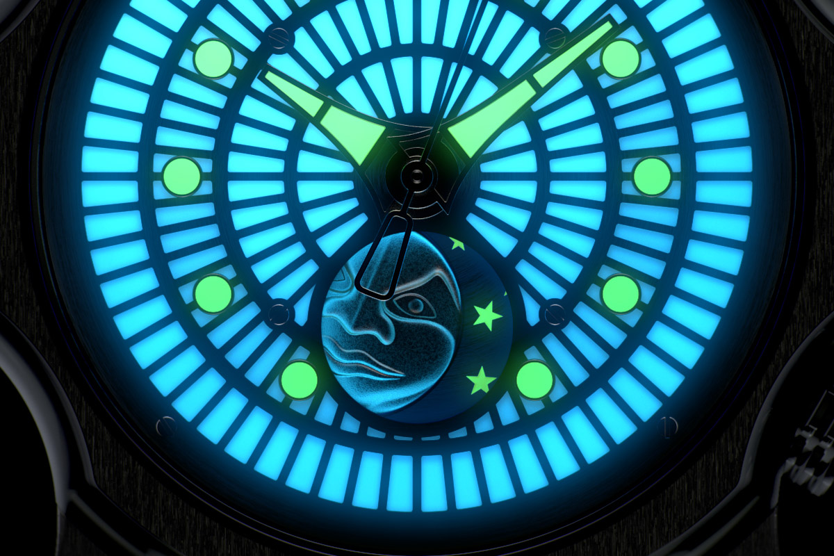 Sarpaneva Korona K0 Northern Lights Sarpaneva Korona K0 Northern Lights