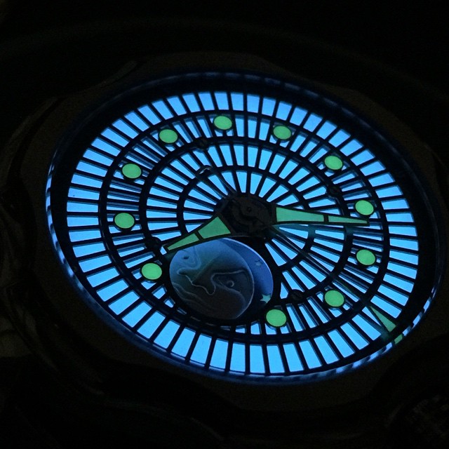 Sarpaneva Korona K0 Northern Lights Sarpaneva Korona K0 Northern Lights