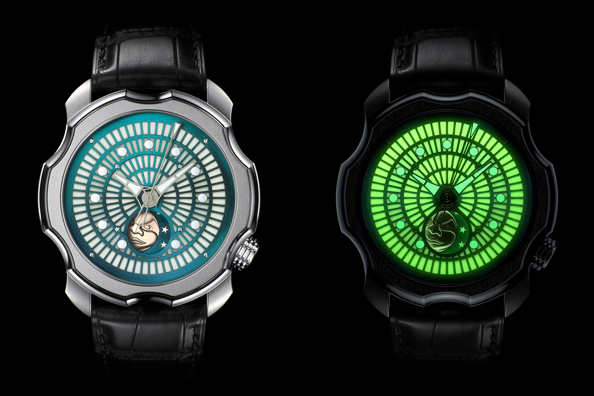 Sarpaneva Korona K0 Northern Lights Sarpaneva Korona K0 Northern Lights