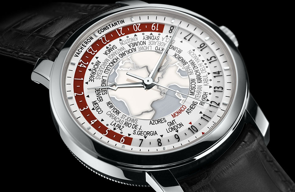 Vacheron Constantin Patrimony Traditionnelle Worldtimer for Only Watch 2013