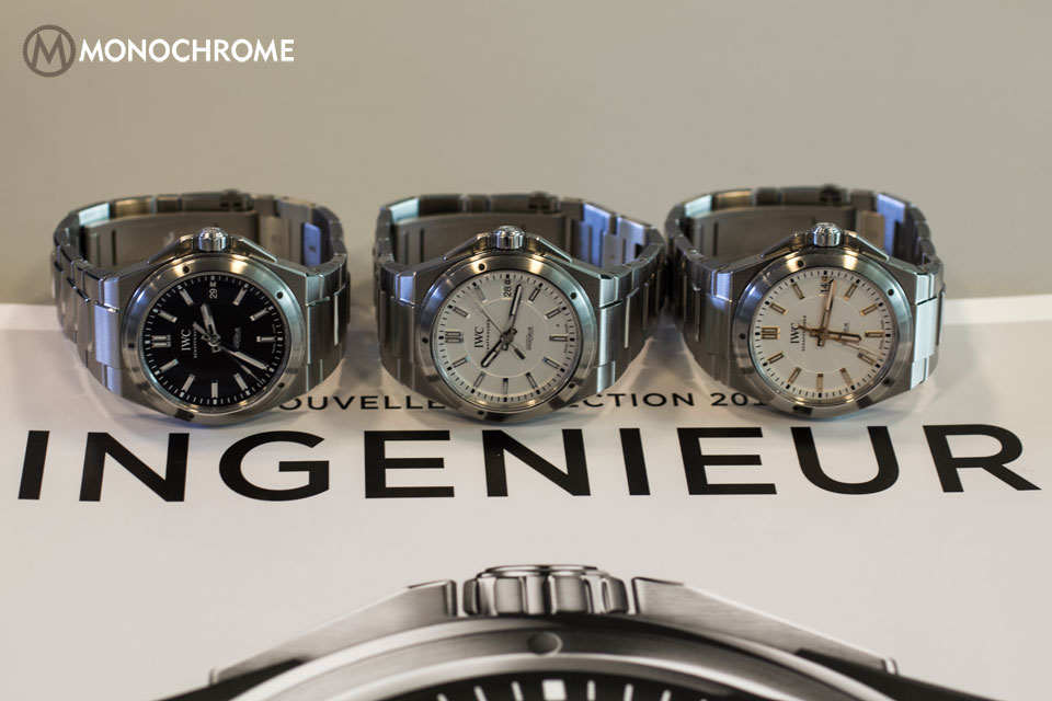 IWC Ingenieur automatic collection