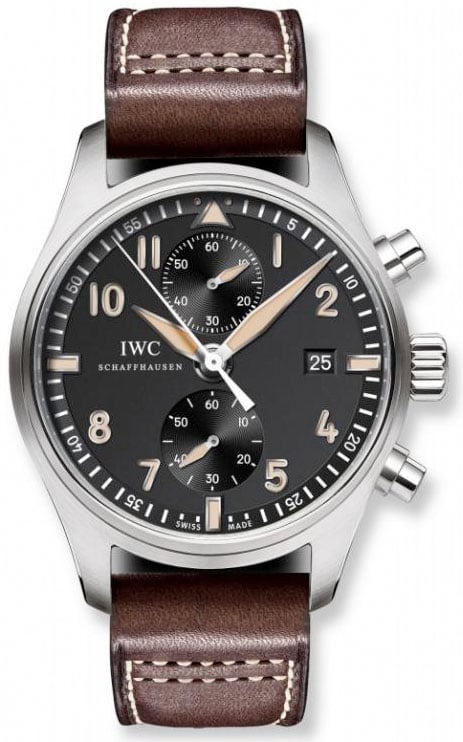 IW387808 Pilot's Watch Chronograph Edition Collectors Watch