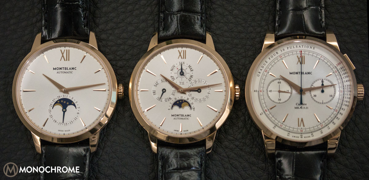 Montblanc Meisterstueck Heritage collection