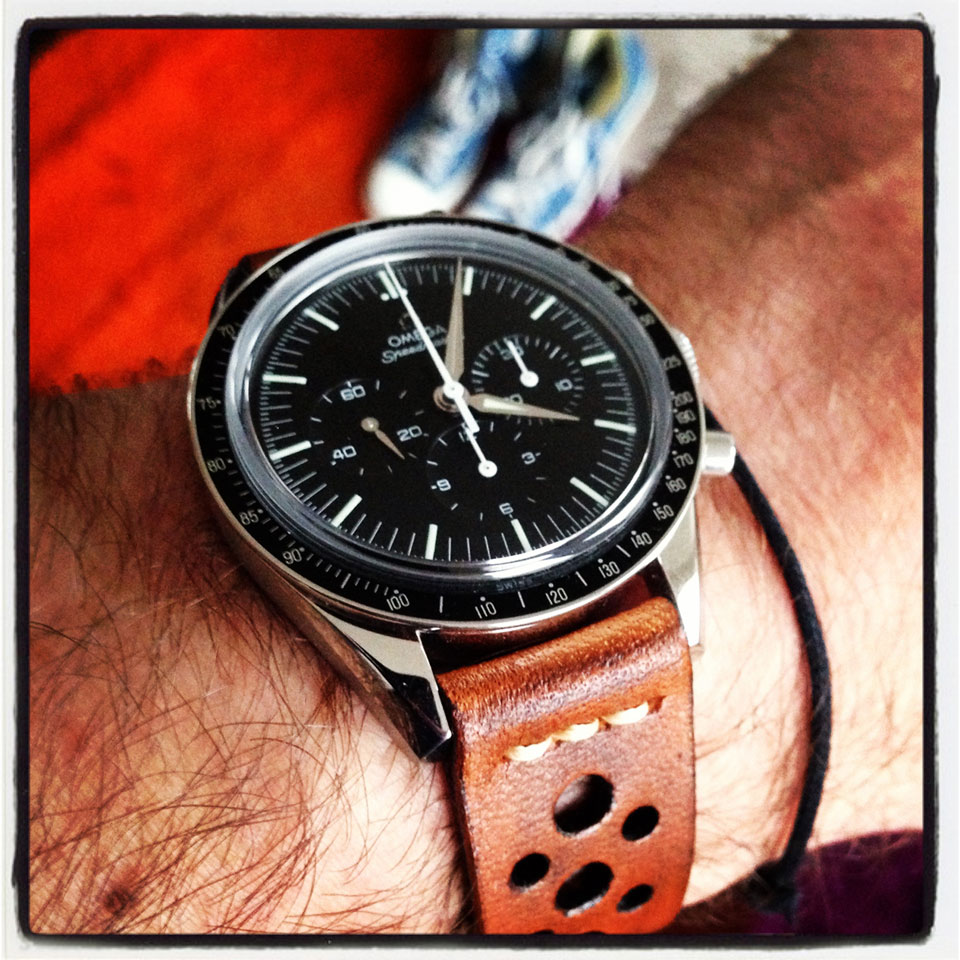 Omega Speedmaster - First Omega in Space