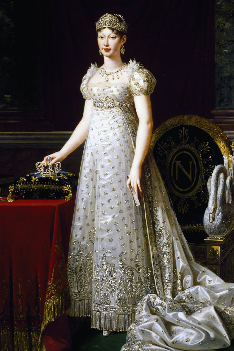 Empress Marie Louise