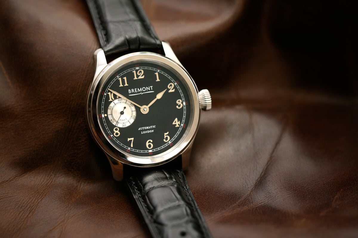 Bremont Wright Flyer - 1