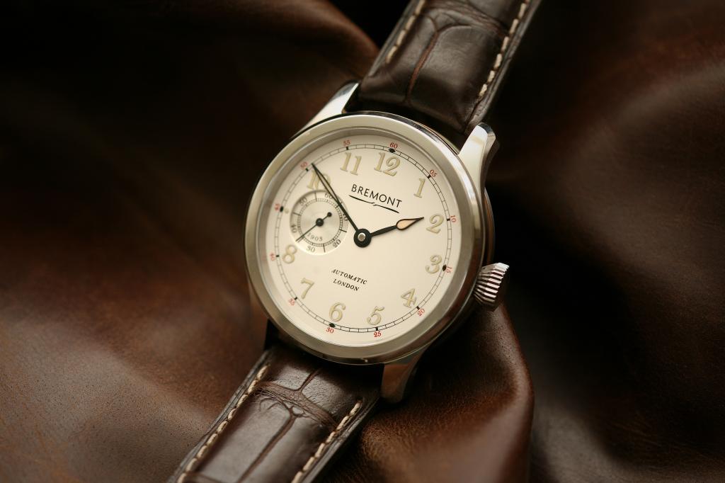 Bremont Wright Flyer - 7