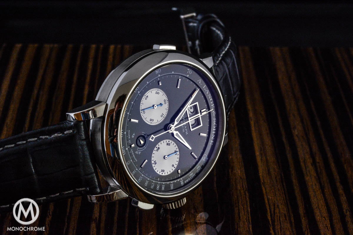 Lange & Söhne Datograph up down