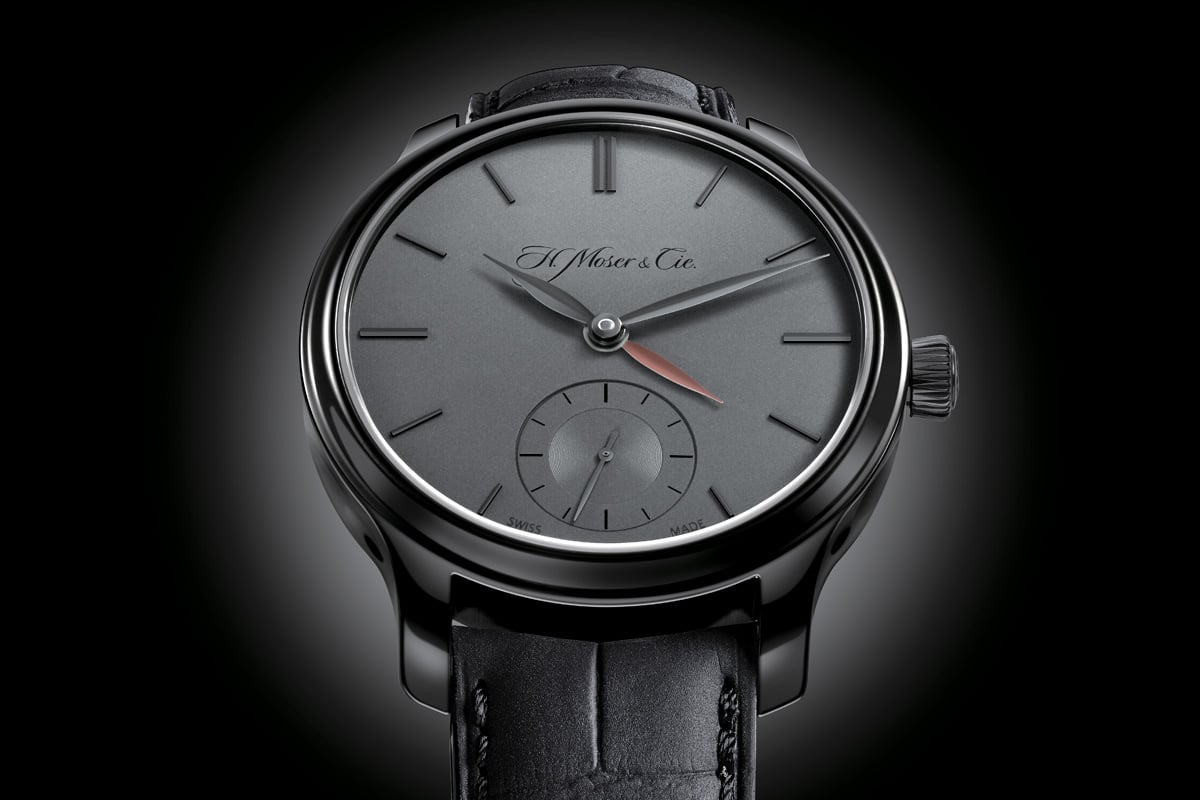 H Moser & Cie Endeavour Dual Time Special Edition - 2