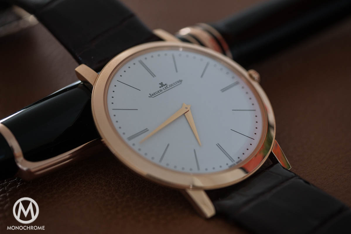 Jaeger-LeCoultre Master Ultra-Thin 1907