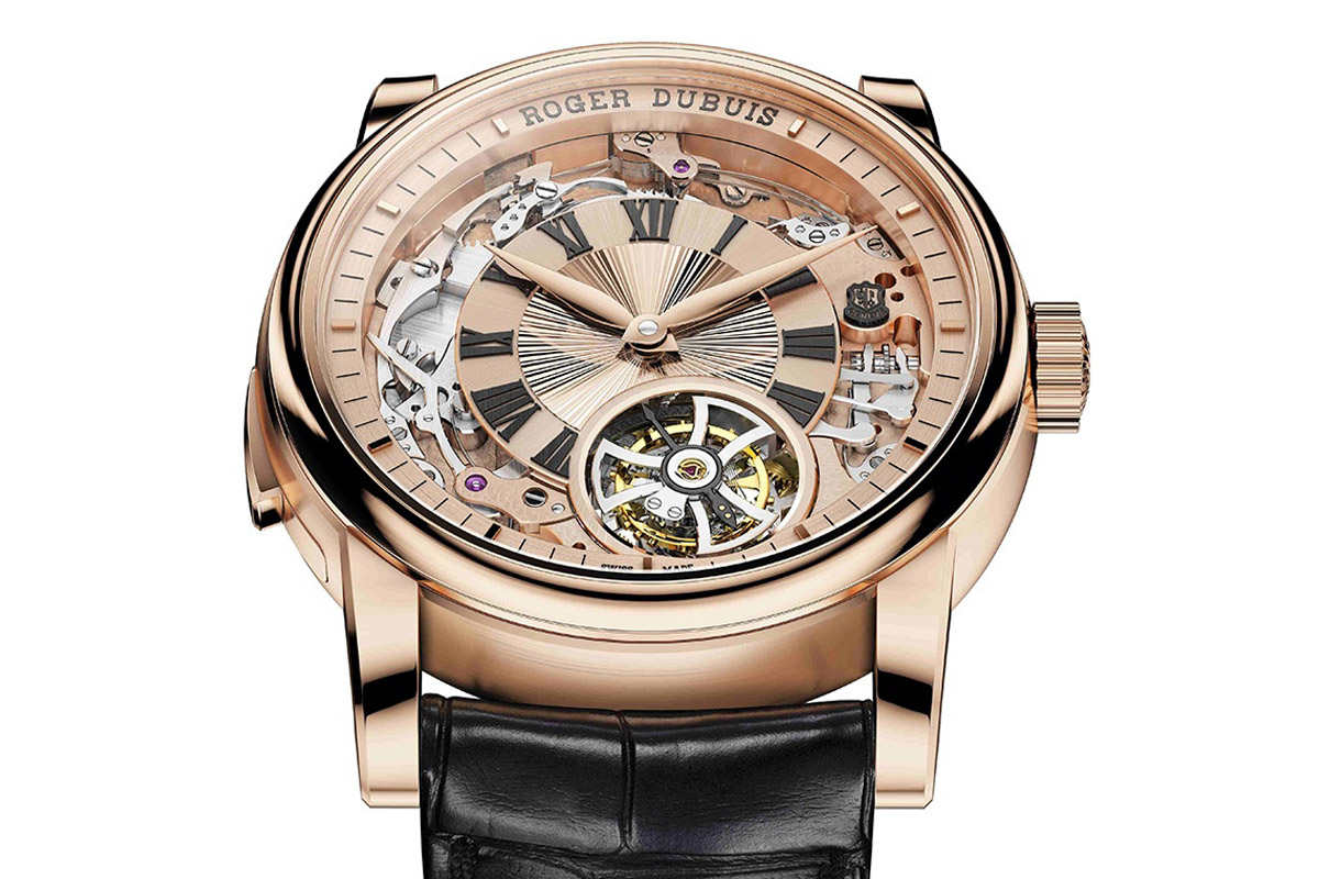 Roger Dubuis Hommage Minute Repeater Tourbillon Automatic - 2