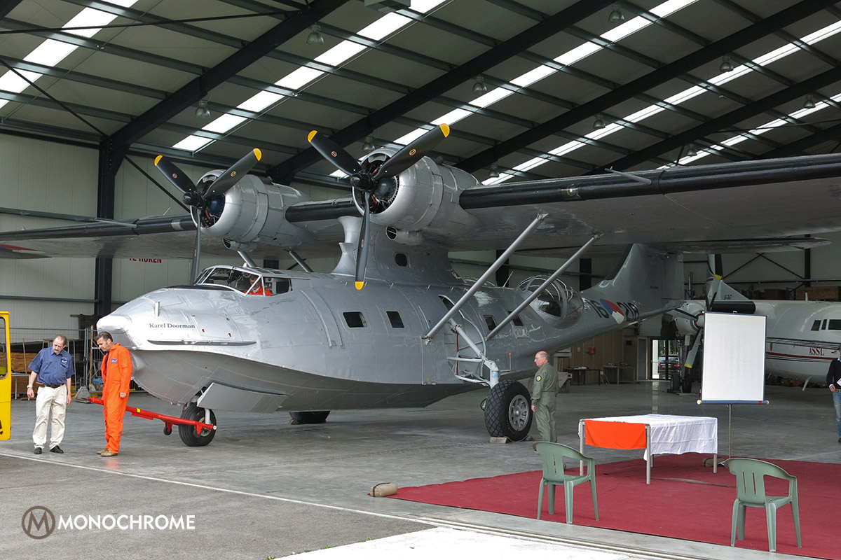 Consolidated Catalina PBY