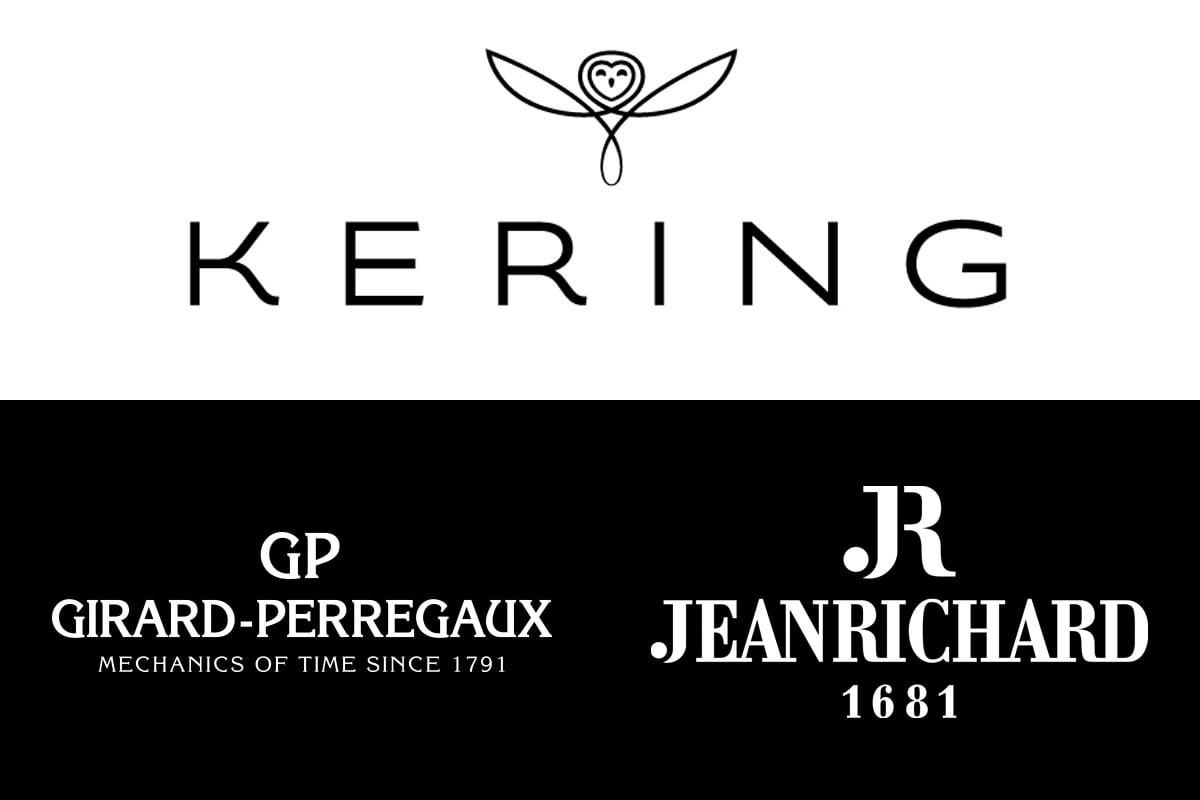 Kering-Girard-Perregaux-JeanRichard-Logo