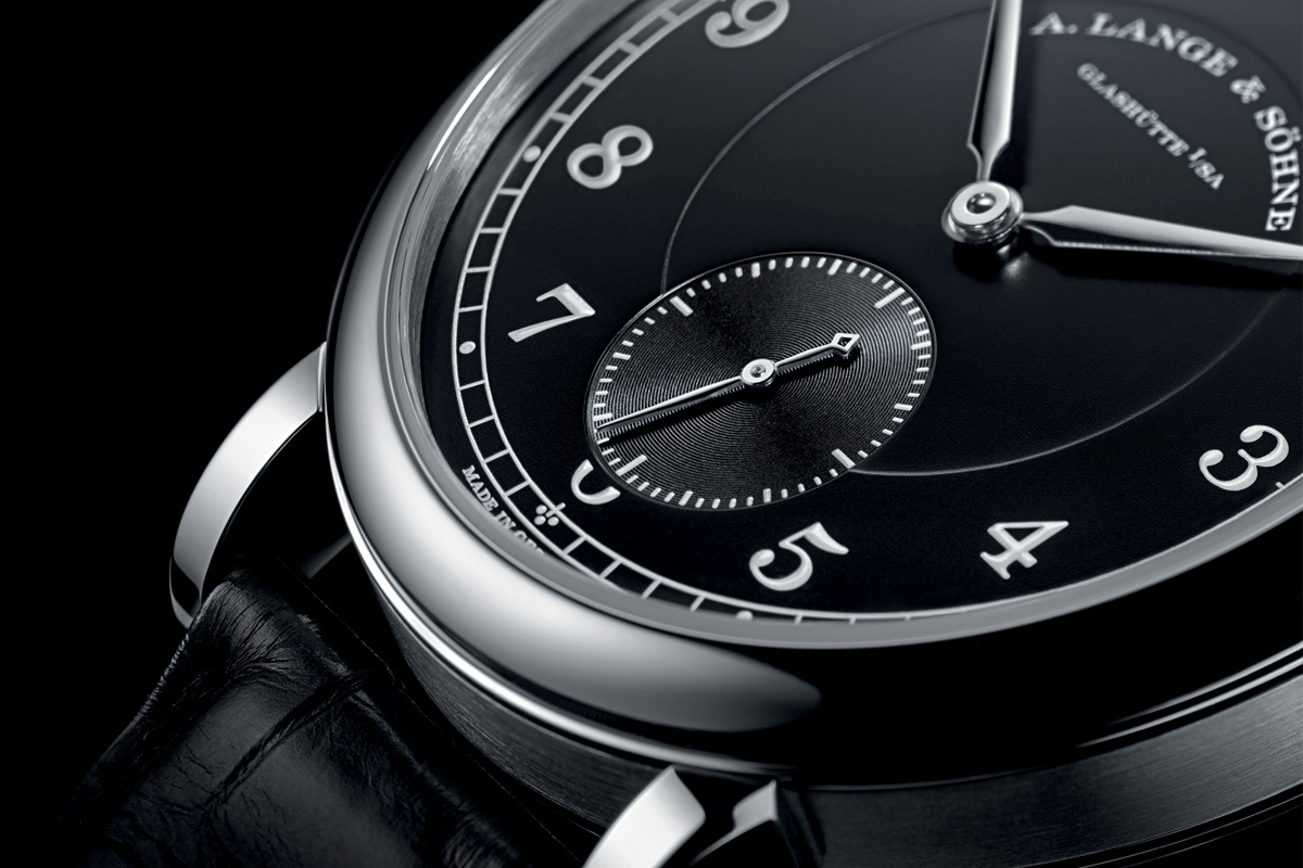 A. Lange and Sohne 1815 200th Anniversary F.A. Lange Limited Edition - 1