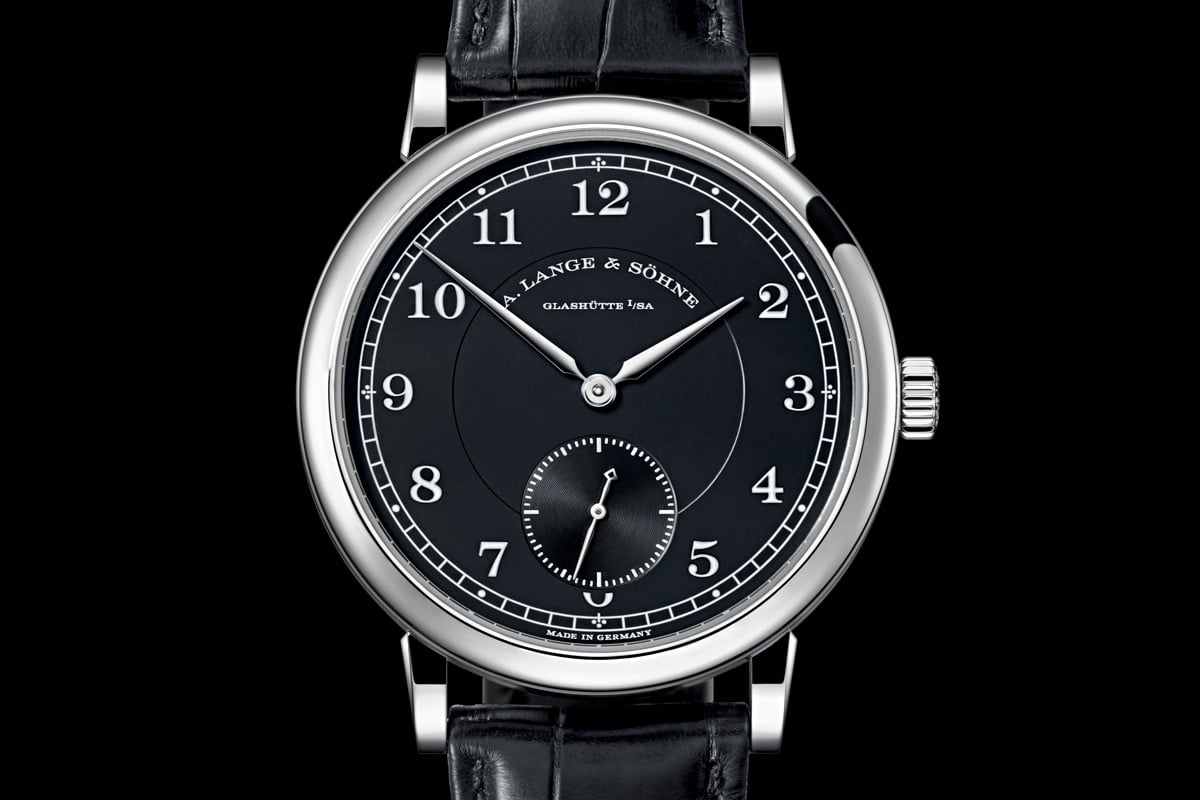 A. Lange and Sohne 1815 200th Anniversary F.A. Lange Limited Edition - 4