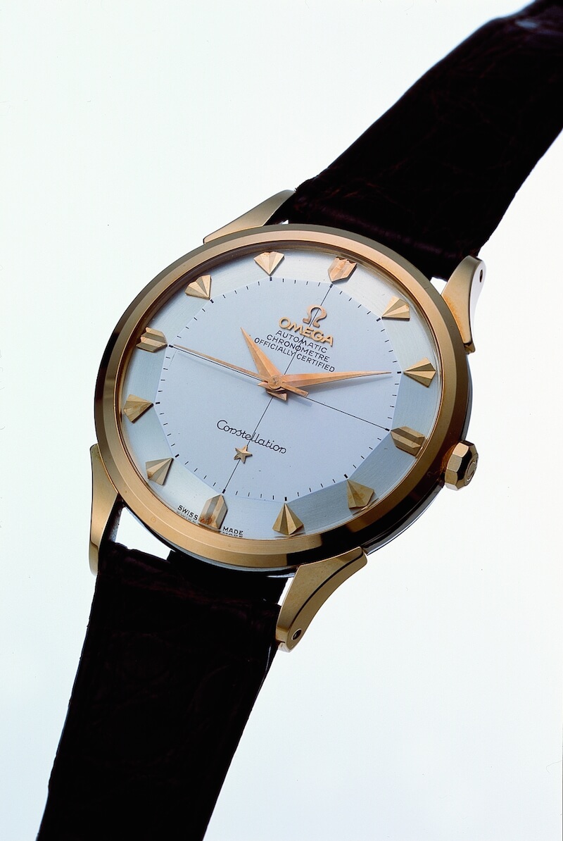 1952 Constellation Automatic Chronometer 2648