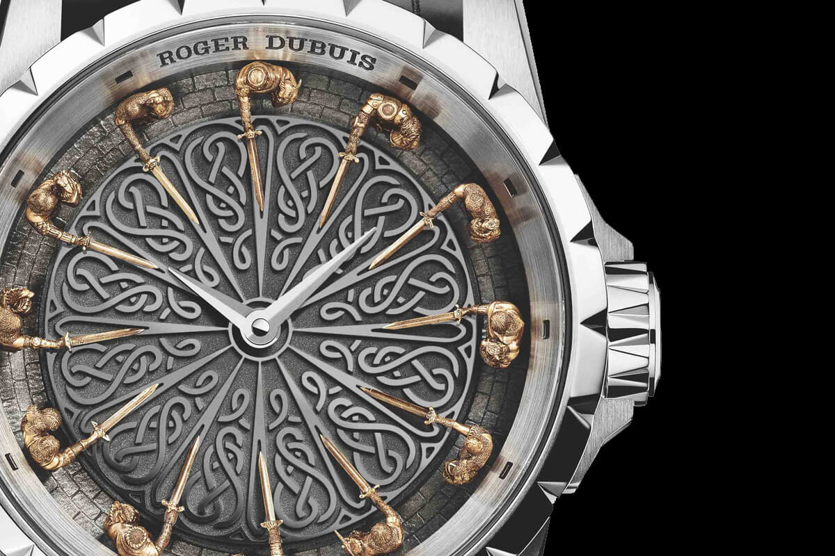 Roger Dubuis Knights of the Round Table II - 4