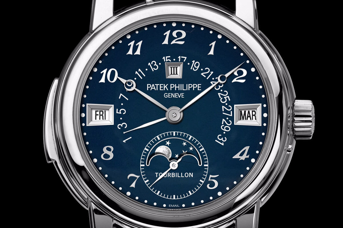 Patek Philippe 5016A only watch 2015 stainless steel - 3