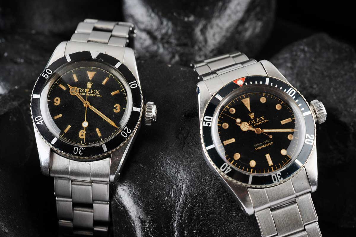 Ib bestøver sortie Cousteau and the Timepieces of the Calypso team - Part 2 - Monochrome  Watches