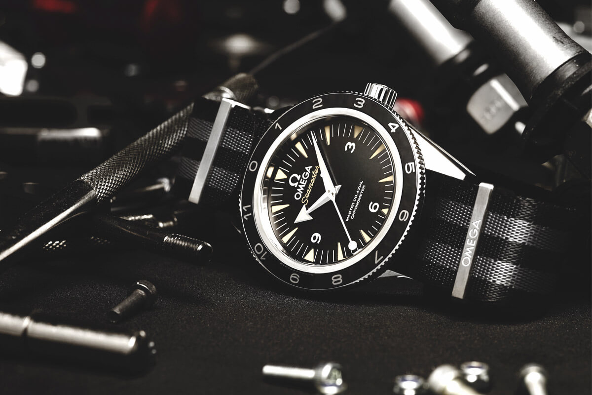 Omega Seamaster 300 SPECTRE Limited Edition - 1