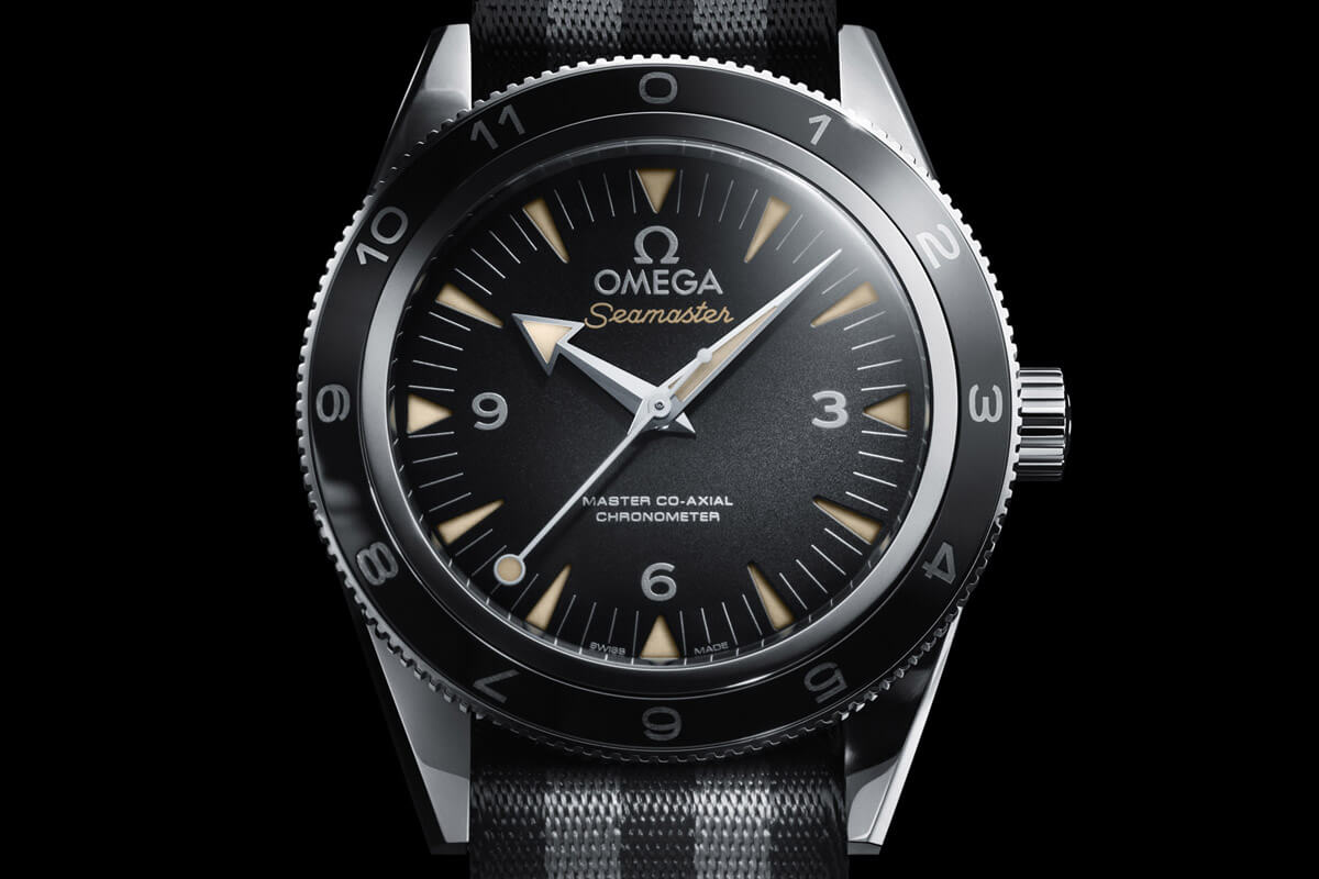 Omega Seamaster 300 SPECTRE Limited Edition - 3