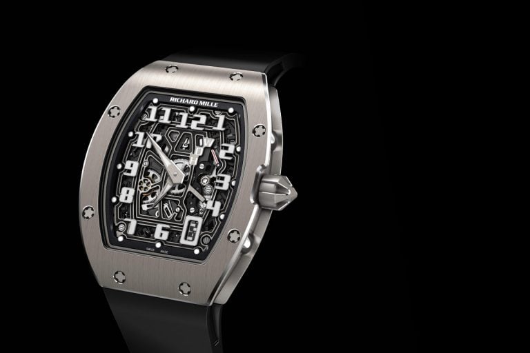 Richard Mille RM 67-01 Automatic Extra Flat